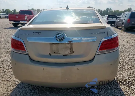 2012 Buick Lacrosse Premium z USA, uszkodzony, nr VIN 1G4GD5ERXCF163338